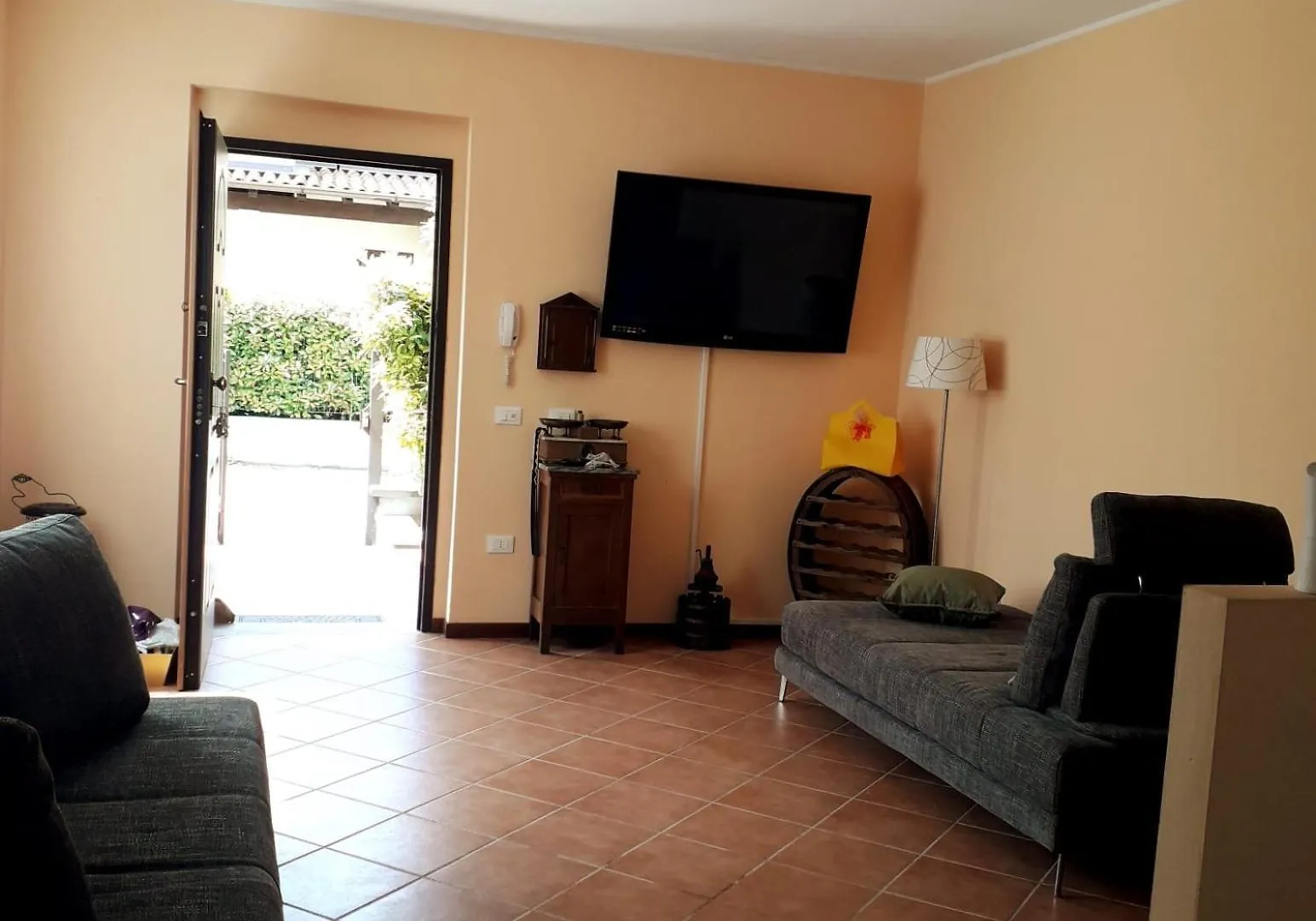 Bed and Breakfast Beb Ulivo Santa Giuletta Italia